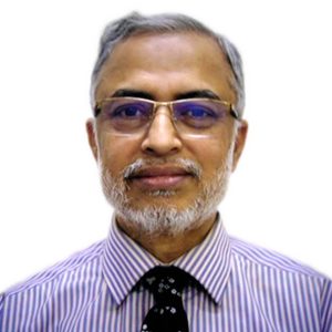Prof. Dr. M A Samad