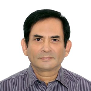 Prof. Dr. AFM Saiful Alam
